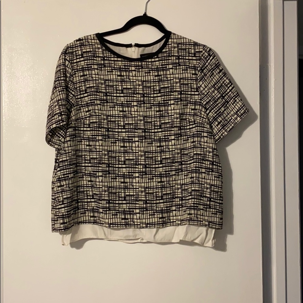 Ladies TopShop Blouse US Size 12